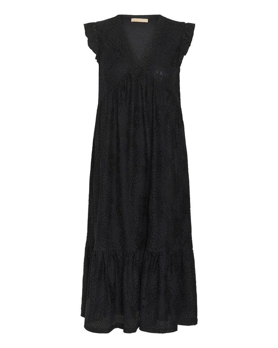 

Макси платье CULTURE, Black