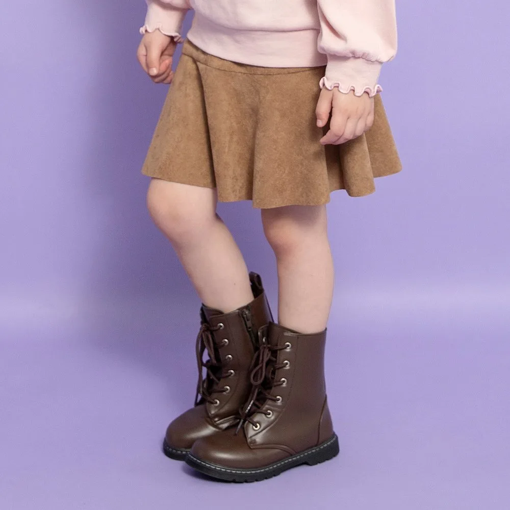 Замшевая юбка Branshes, brown