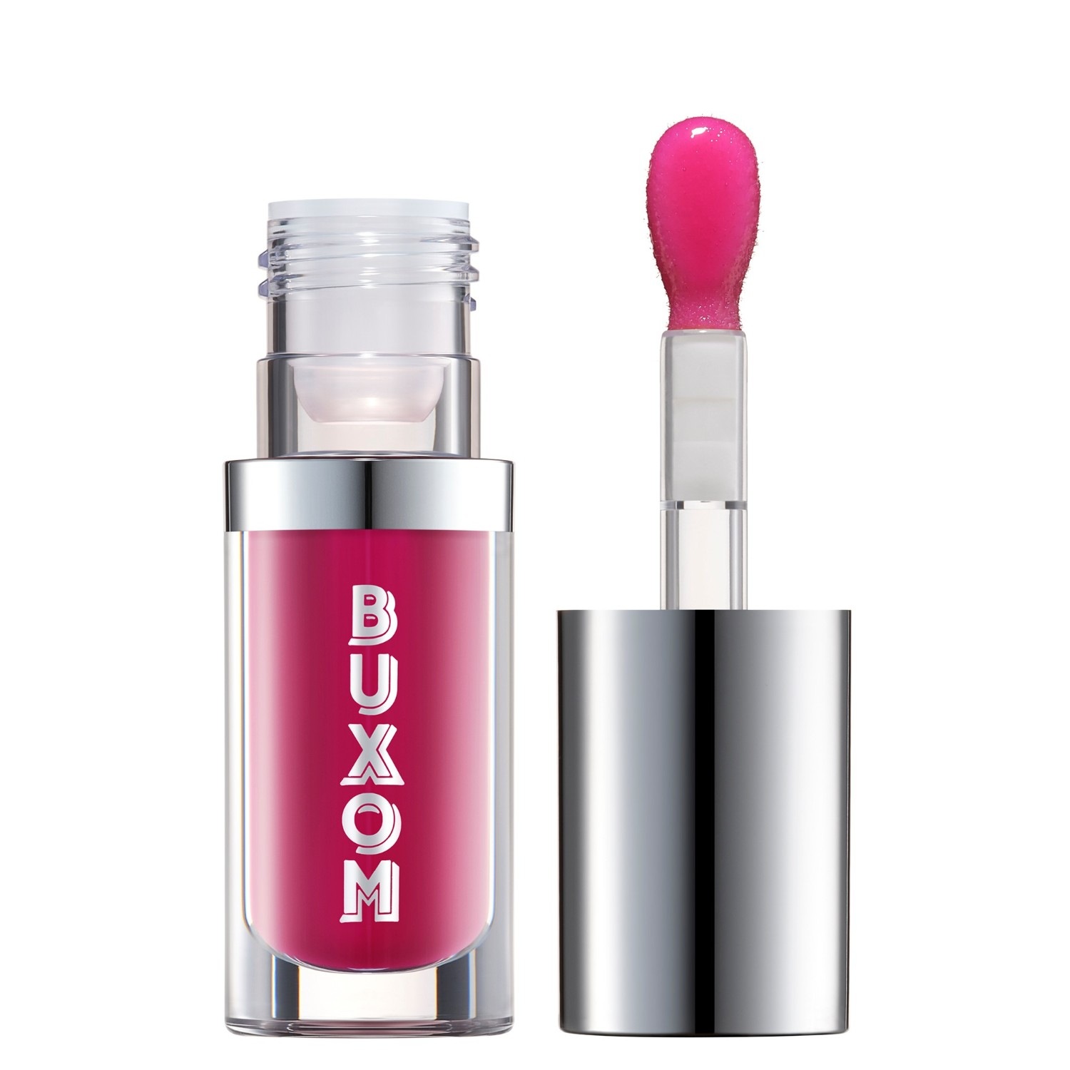 

Масло для губ full-on plumping lip oil Buxom, berry blast, объем 5.5 мл