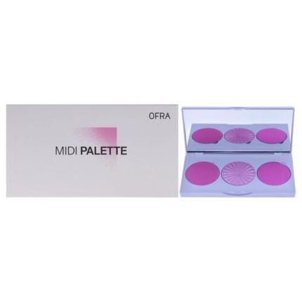 

Палитра теней для век Cotton Candy Skies Midi для женщин 0,32 унции Ofra