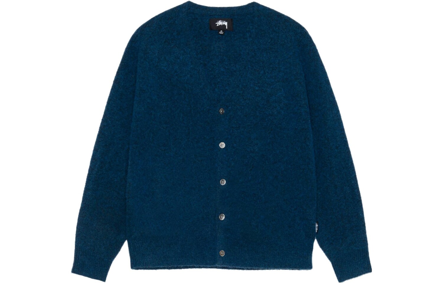 

Трикотаж унисекс Stussy, цвет Blue