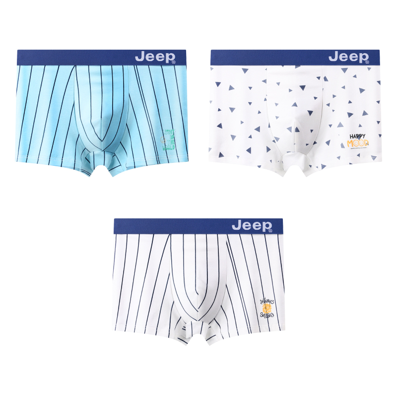 

Jeep Мужские боксеры