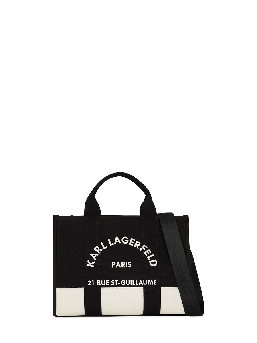 

Сумка-шоппер Karl Lagerfeld Rue ST-Guillaume, черный