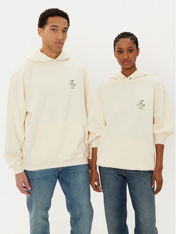 

Толстовка обычного кроя Unisex Topiary 8069984 Filling Pieces, экрю
