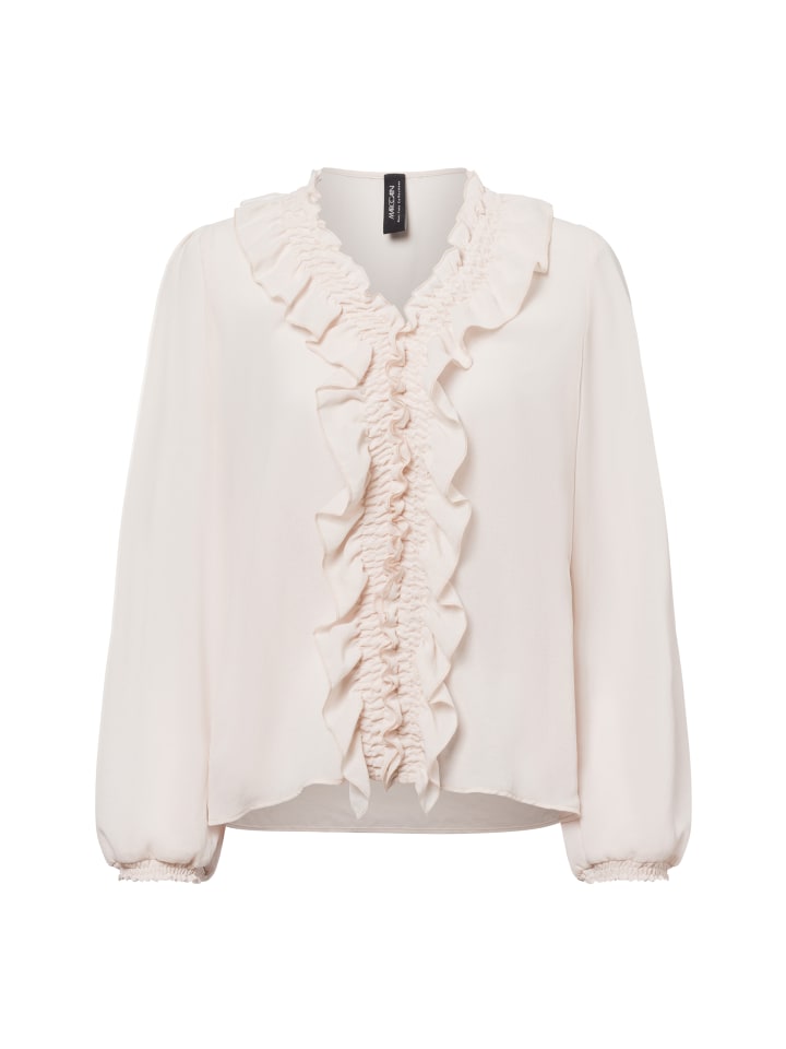 

Блузка MARC CAIN COLLECTIONS, экрю