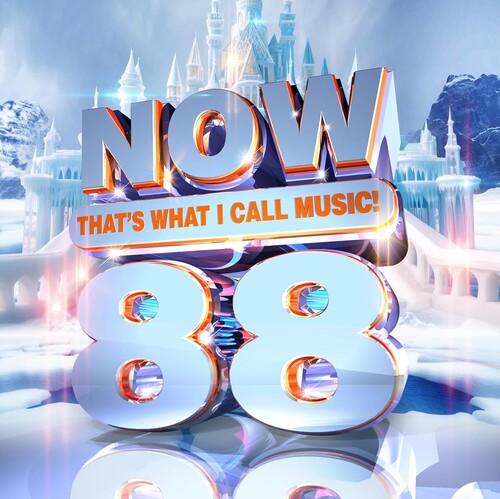 

CD диск Now 88 / Various: Now 88 (Various Artists)