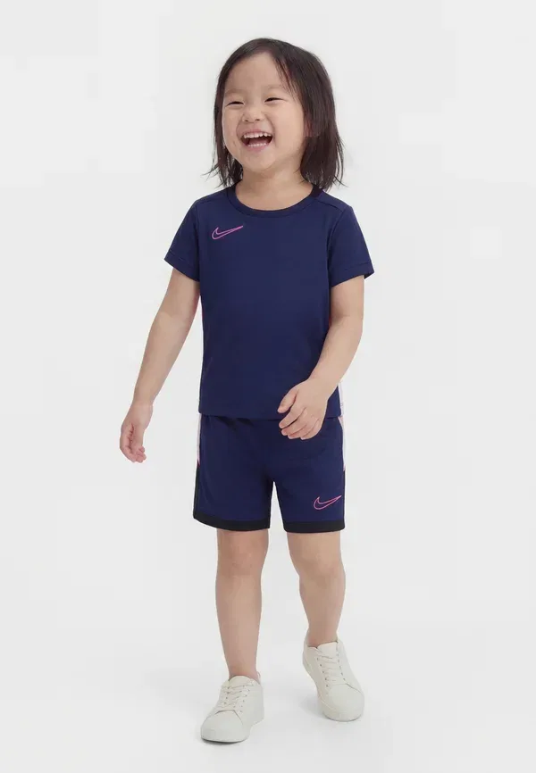 Футболка спортивная Nike Performance, Academy set, цвет синий