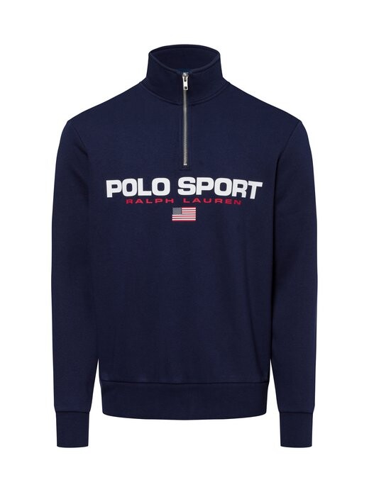 

Толстовка Polo Sport, синий