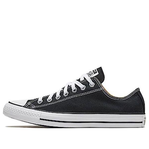 

Кроссовки chuck taylor all star low 'black' Converse, черный