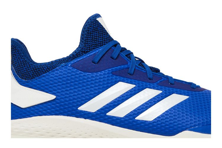Бутсы adidas Adizero Afterburner 5 'Collegiate Royal', синий — фото 3