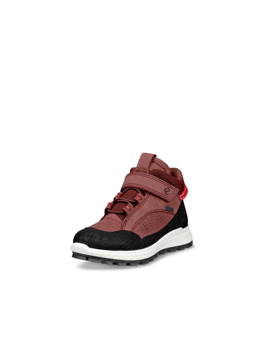 

Ботинки ECCO Exostrike, цвет Dark red