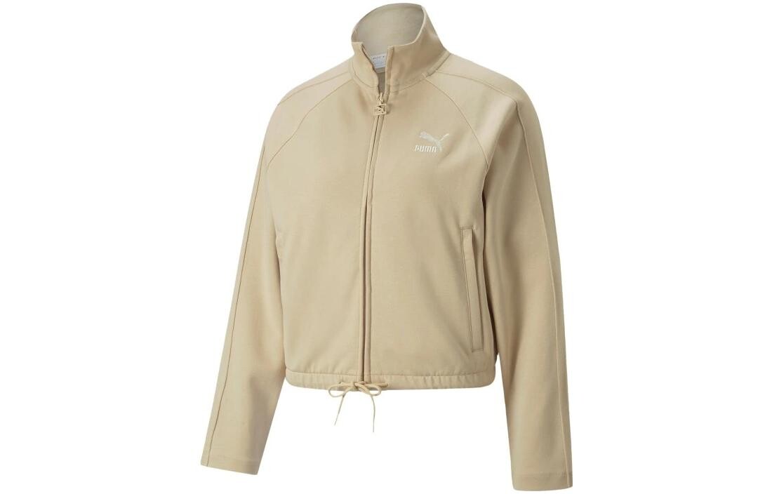 

Женская куртка Puma, цвет Beige
