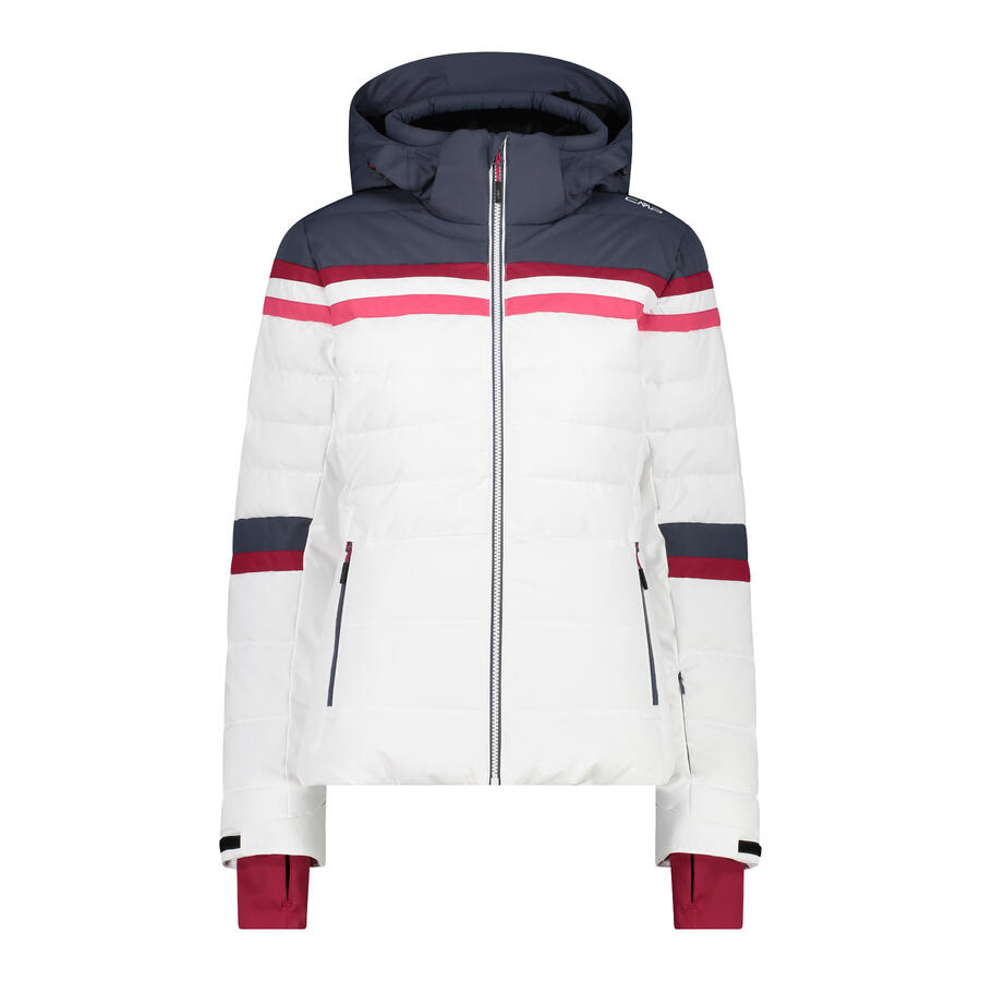 

Женская горнолыжная куртка CMP Woman Fix Hood Jacket 33W0736