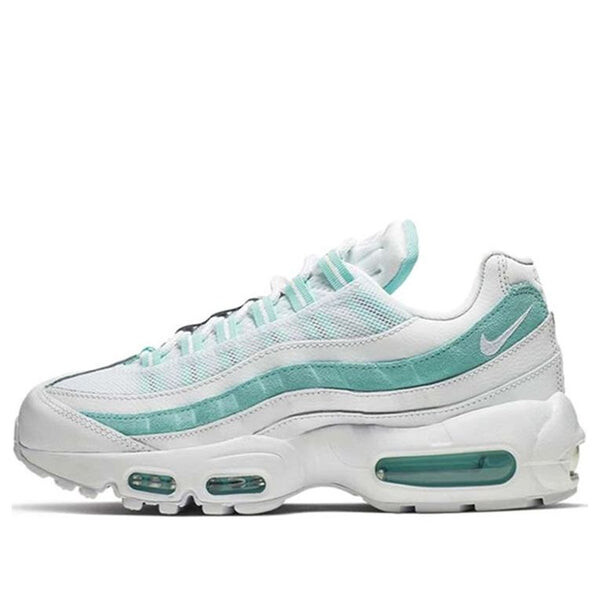 

Кроссовки air max 95 Nike, зеленый
