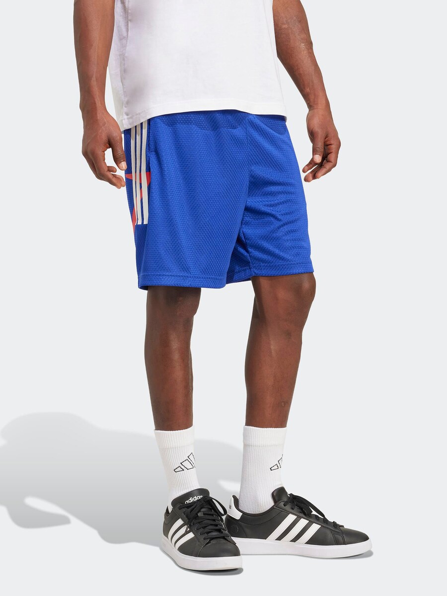 Обычные спортивные штаны ADIDAS SPORTSWEAR TIRO, синий — фото 2