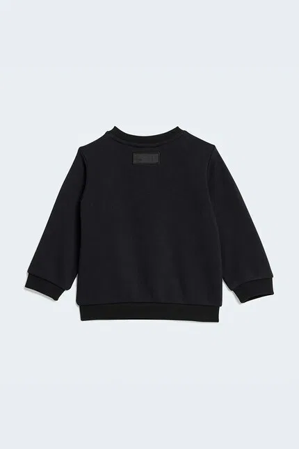Спортивный костюм с принтом Disney Adidas Originals, черный — фото 3