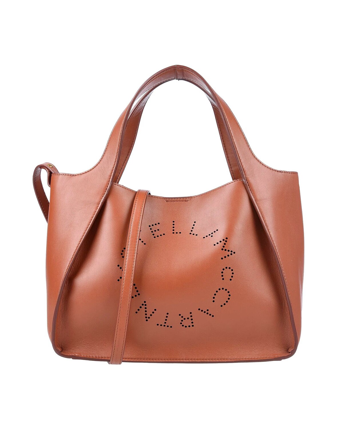 

Сумка Stella Mccartney, коричневый