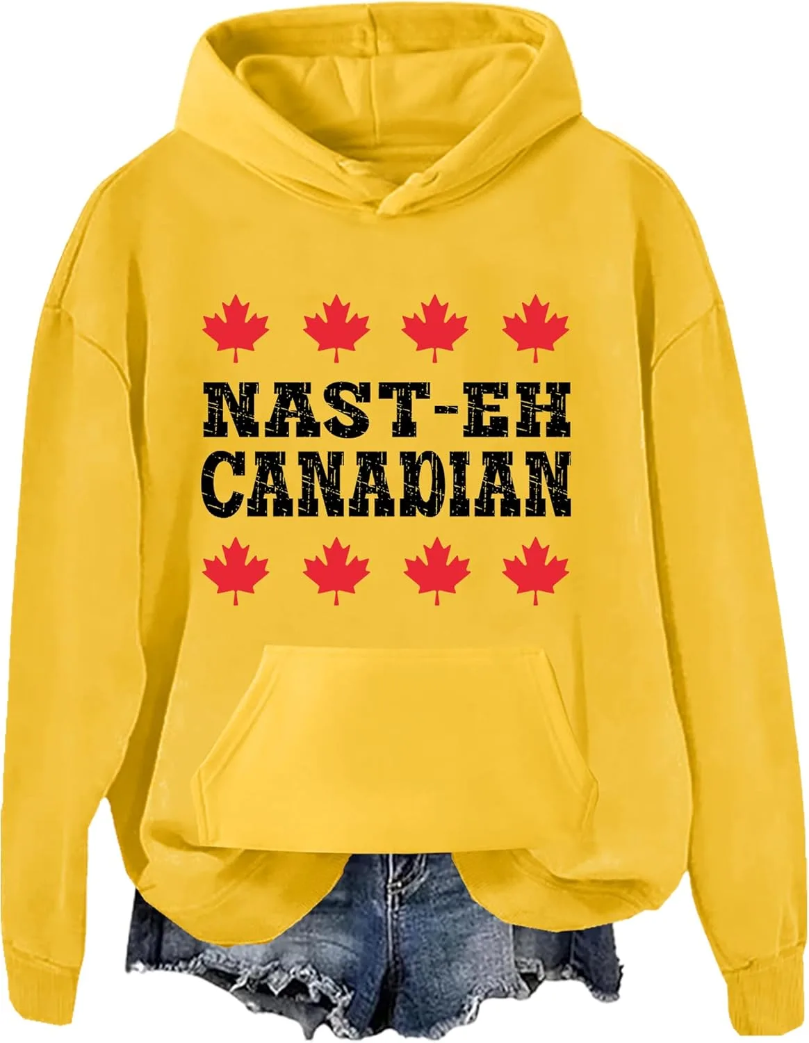 

Толстовка NASI-EH Canadian woati