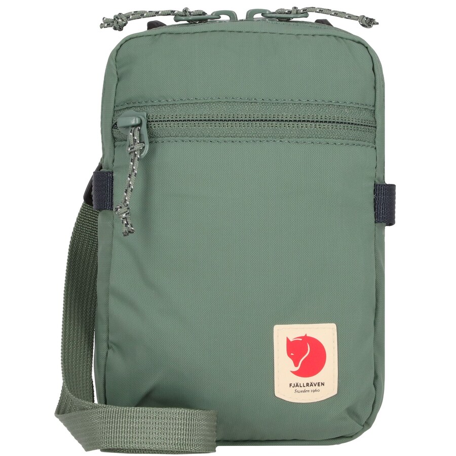 

Сумка через плечо Fjällräven High Coast, зеленый