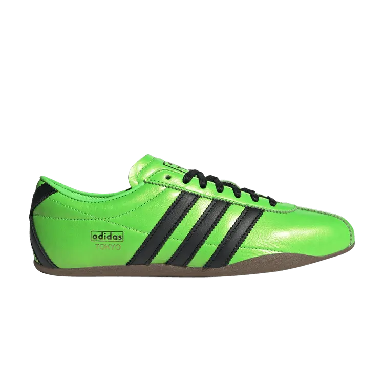 

Кроссовки adidas Wmns Tokyo Solar Green, зеленый