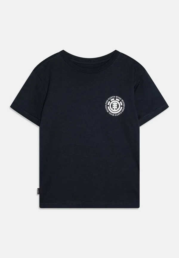 Футболка с принтом seal bp ss Element, Eclipse Navy — фото 3