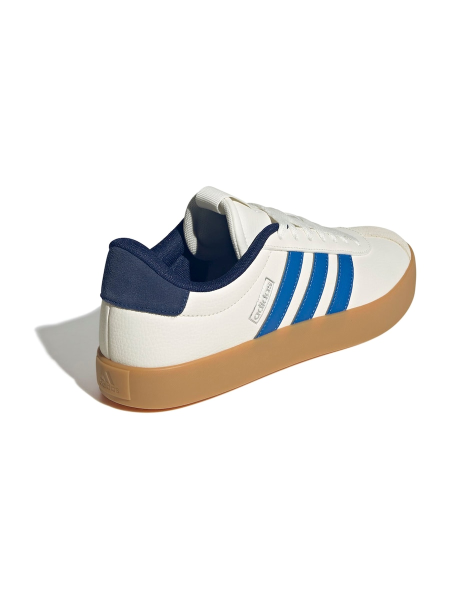 Кроссовки ADIDAS SPORTSWEAR VL COURT 3.0, белый — фото 3