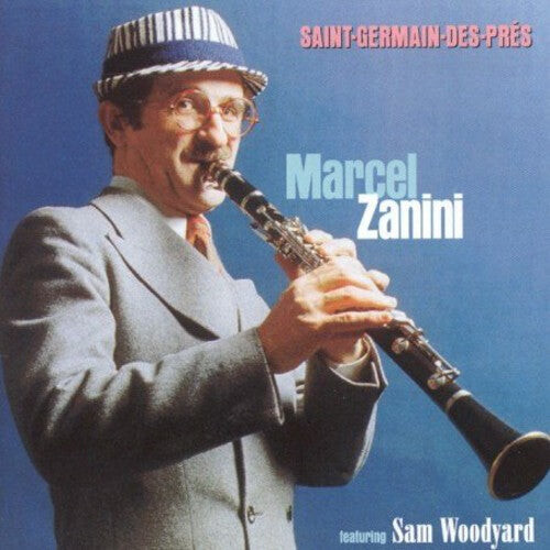 

CD диск Zanini, Marcel: Saint-Germain-Des-Pres