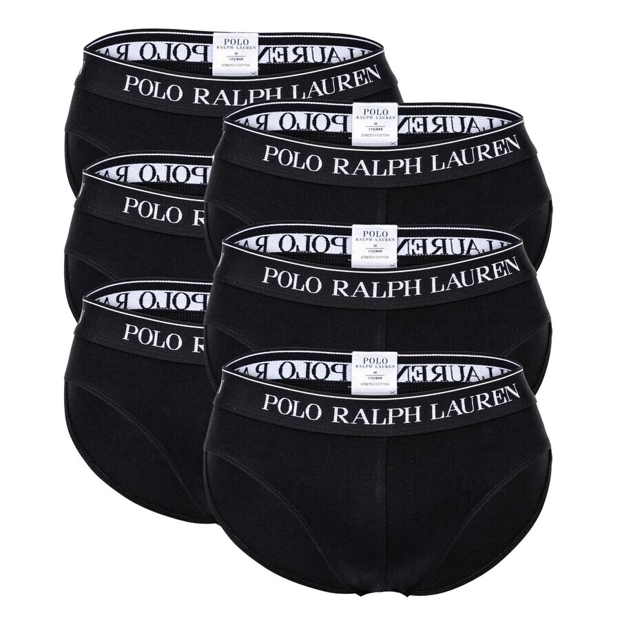 

Трусы Polo Ralph Lauren Panty, черный