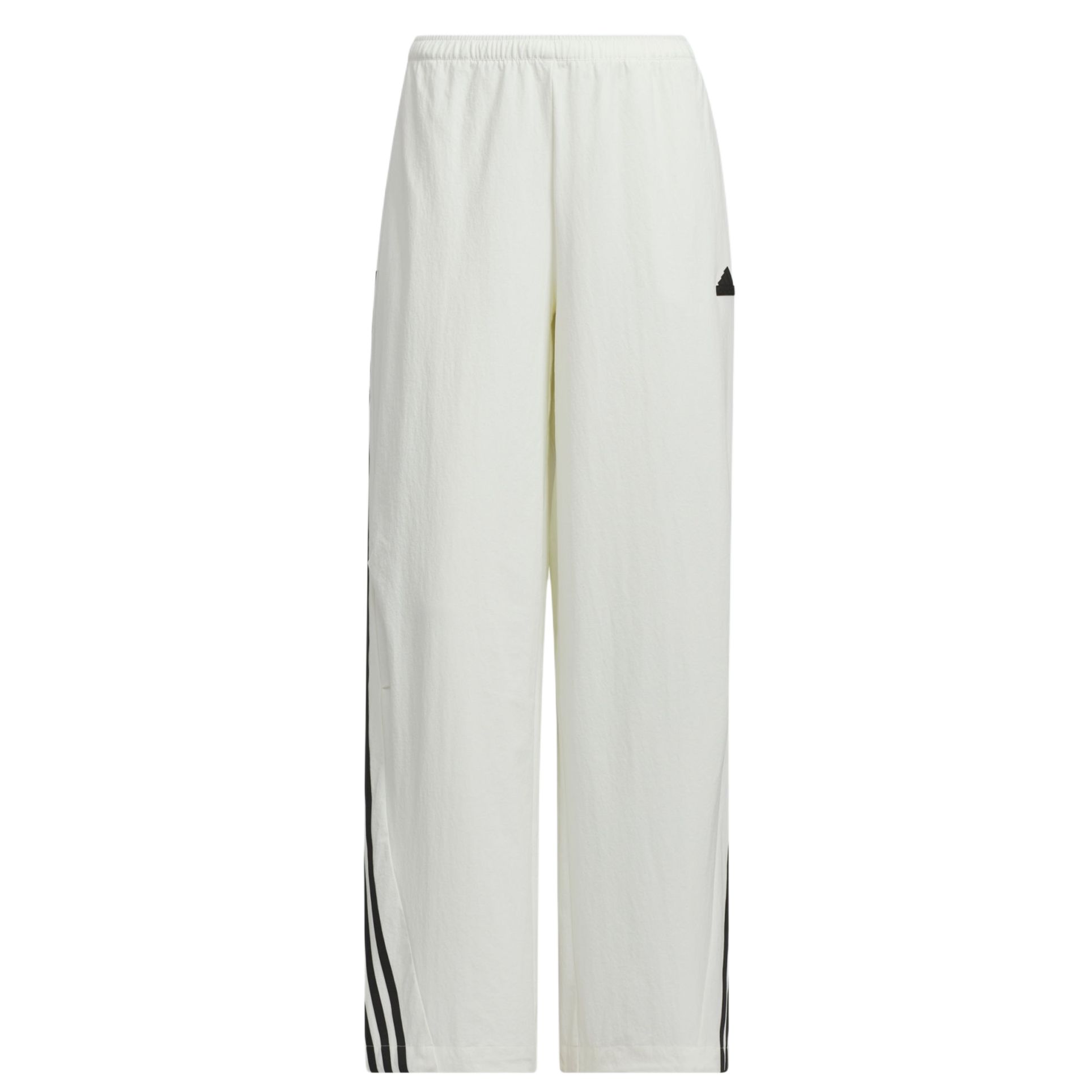 

Женские повседневные брюки AEROREADY Jade White/Black Adidas