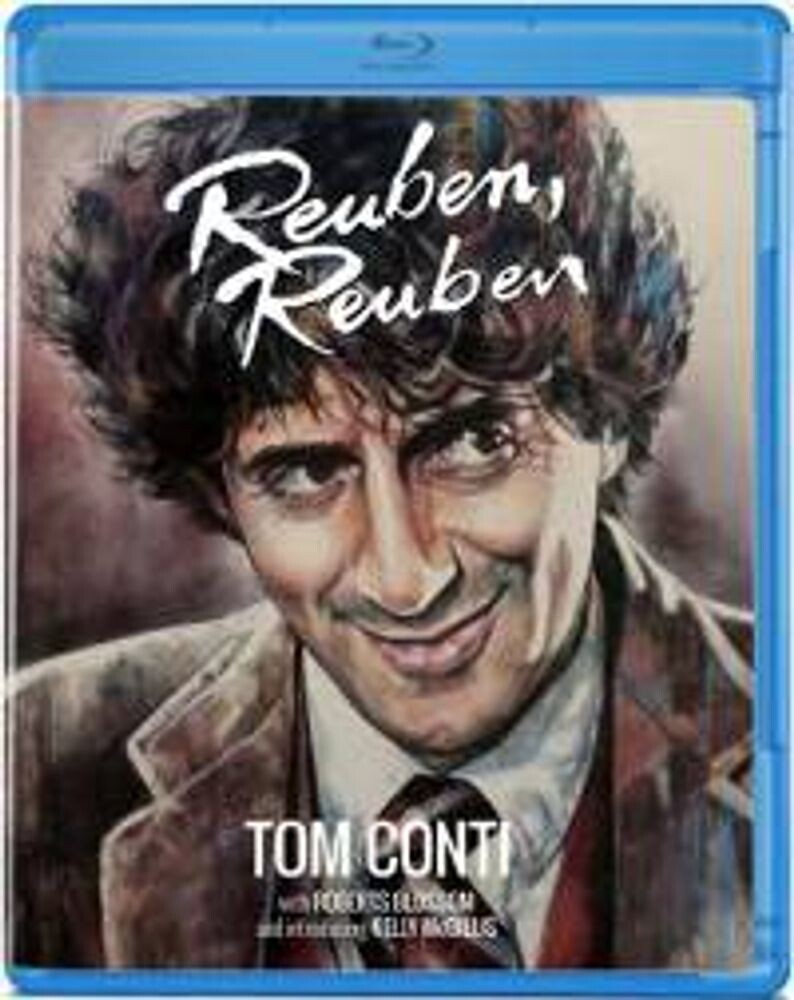 

Диск Blu-ray Reuben Reuben [1983]