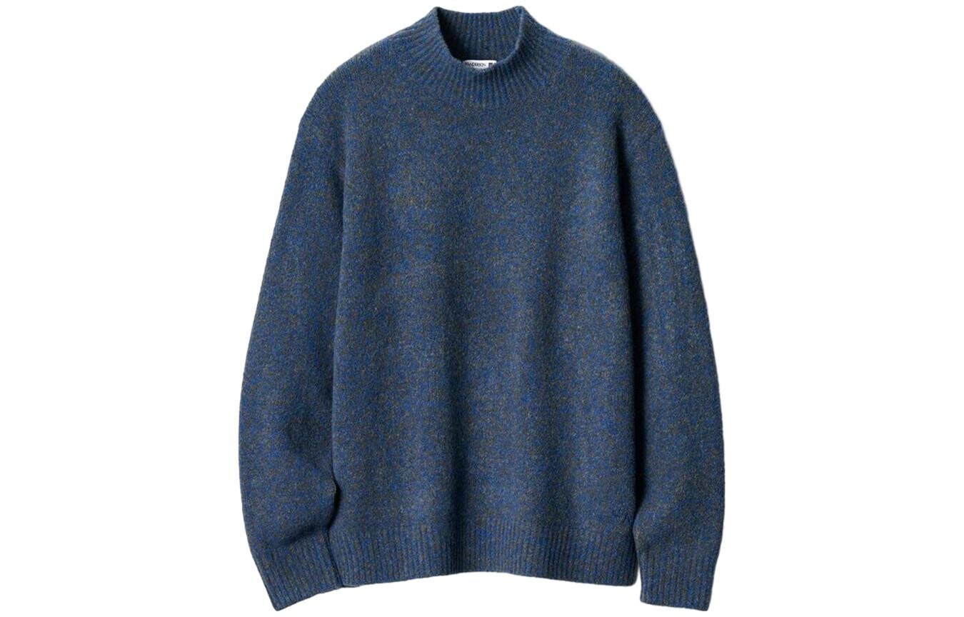 

UNIQLO Мужской трикотаж, цвет Blue