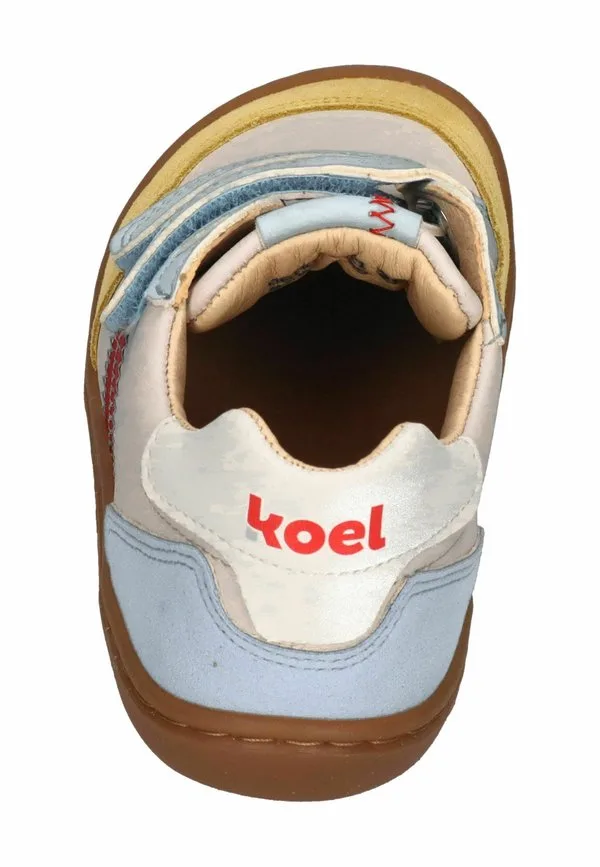 Детские туфли barefoot bali 3.0 Koel, Aqua — фото 3