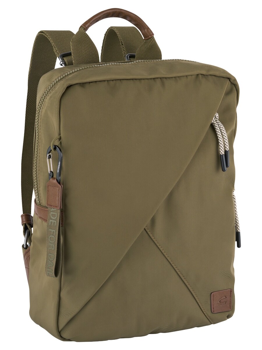 

Рюкзак CAMEL ACTIVE, Dark green