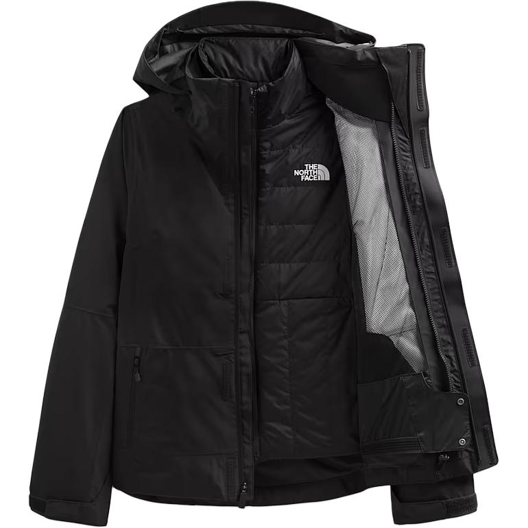 

THE NORTH FACE Куртка женская черная, Black