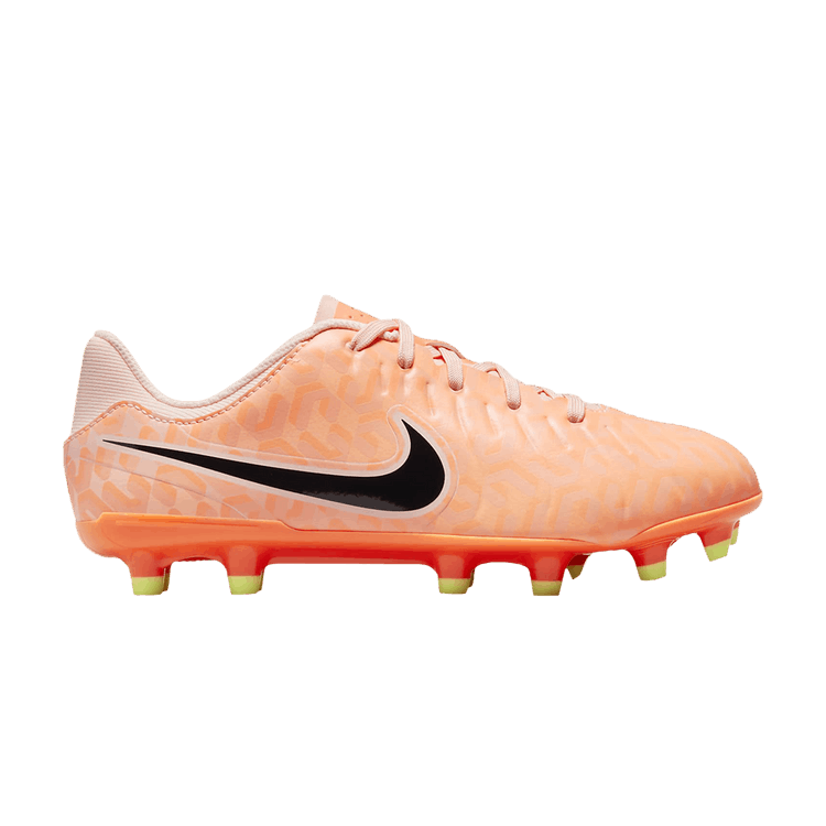 

Кроссовки Tiempo Legend 10 Academy MG GS 'Guava Ice', оранжевый