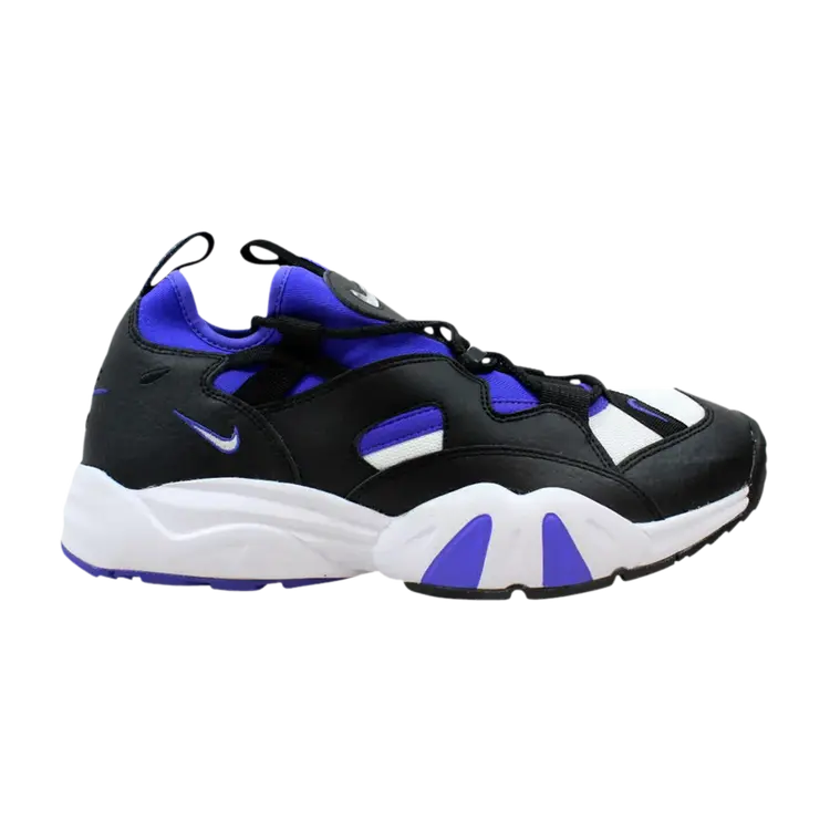 

Кроссовки Nike Air Scream LWP 'Black Persian Violet', фиолетовый