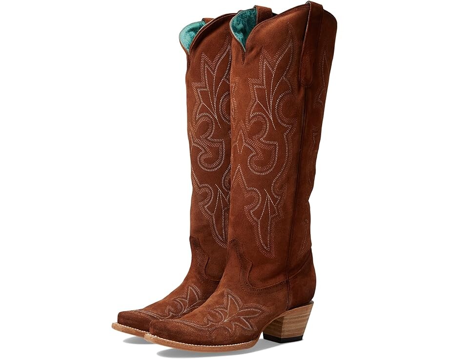 Ботинки Corral Boots A4437, цвет Shedron