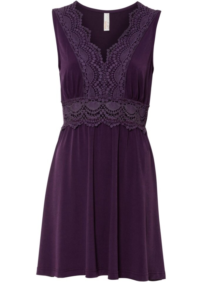 

Платье Bodyflirt Boutique, фиолетовый