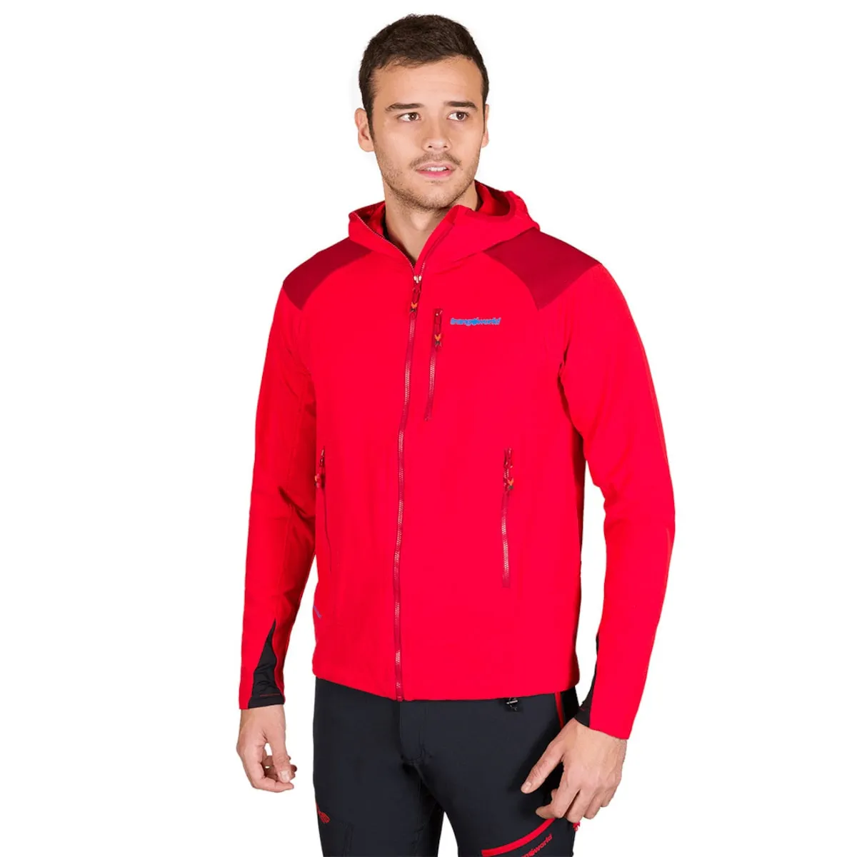 

Куртка Trangoworld Men's Trx2 Dura Pro, красный