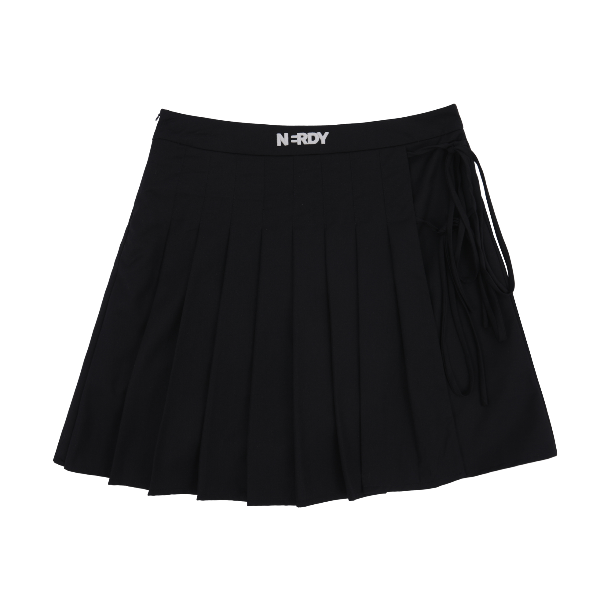 

Повседневная короткая юбка SS24 Nerdy, черный