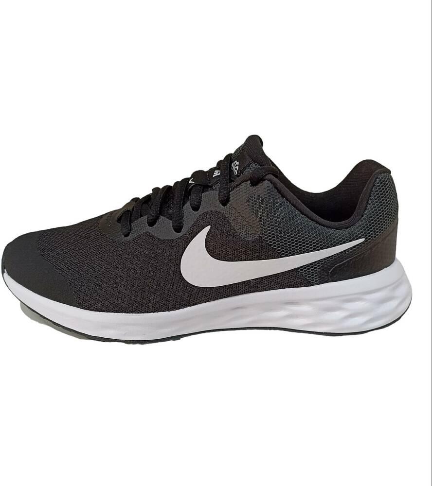 Женские кроссовки для бега NIKE REVOLUTION с сетчатой вставкой — фото 2