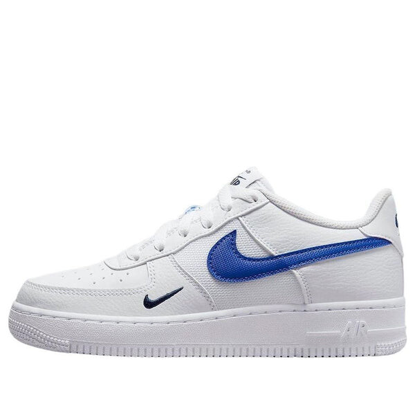 

Кроссовки air force 1 низкие Nike, белый