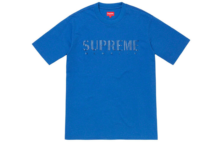 

Футболка SS19 унисекс Supreme