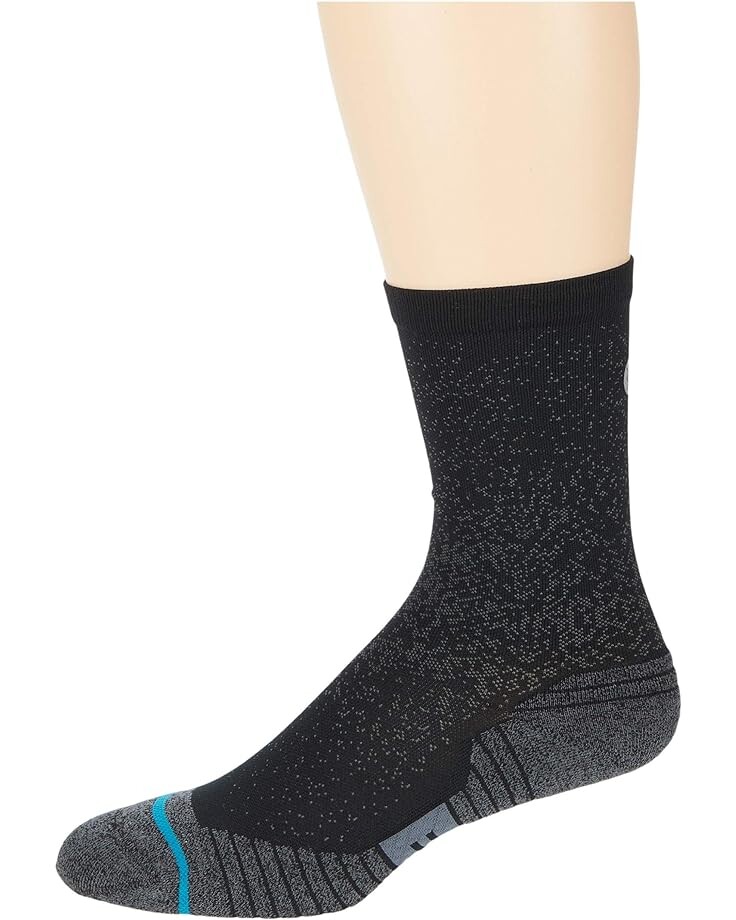 

Носки Stance Run Crew St, черный