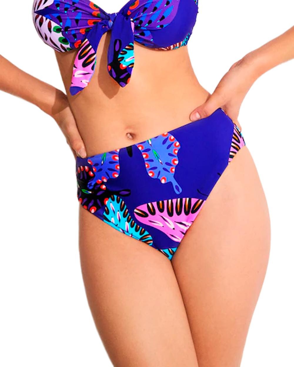 

Пляжная одежда Desigual, фиолетовый