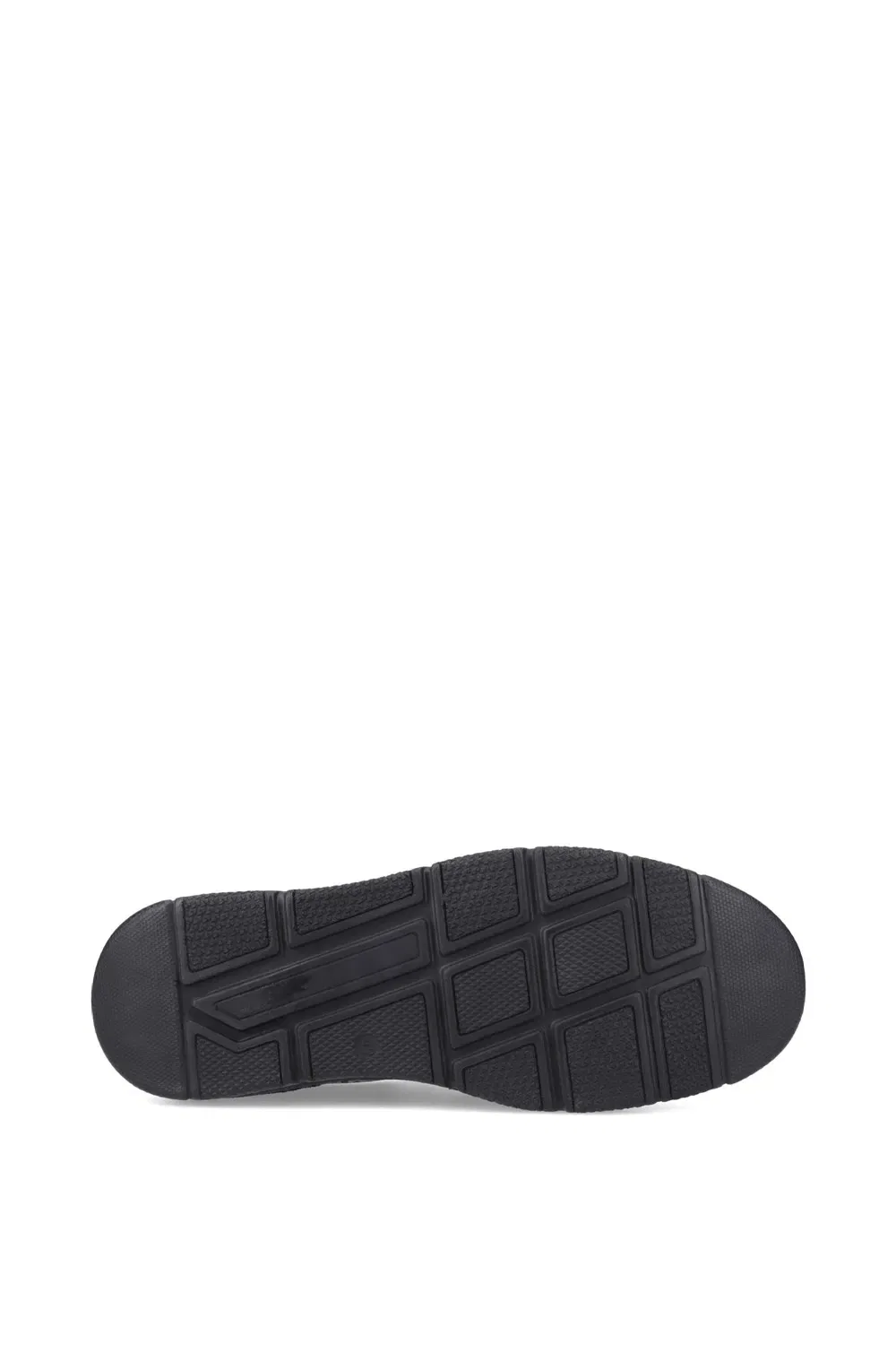 Кроссовки Franklin Lace Up Hush Puppies, черный — фото 3