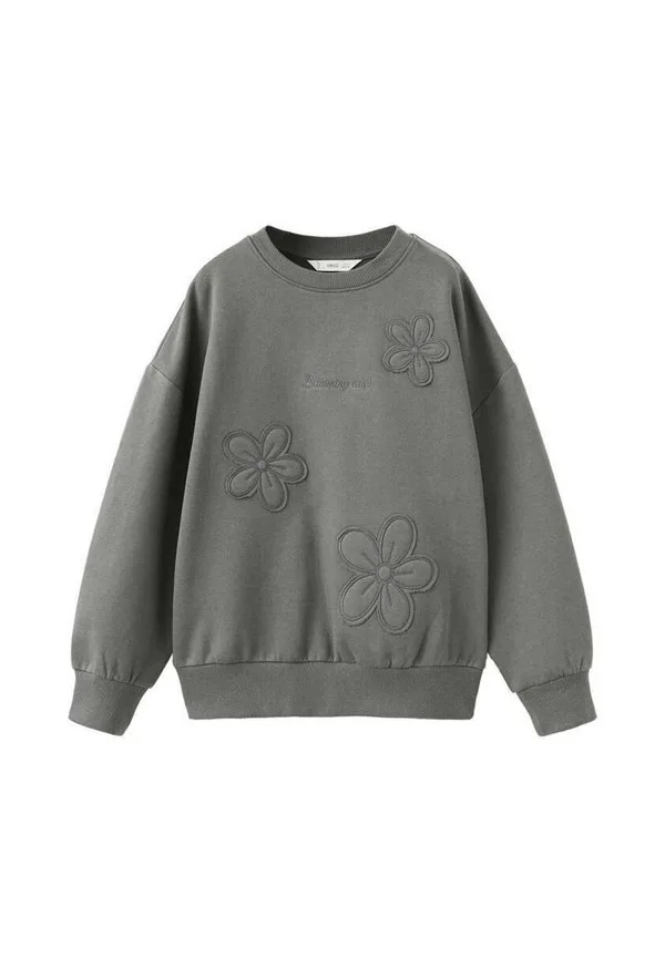Детская толстовка Mango Kids, Anthracite