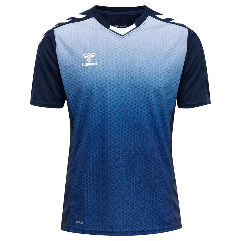 

Мужская футболка для мультиспорта Hmlcore Xk Sublimation Jersey HUMMEL, цвет blau