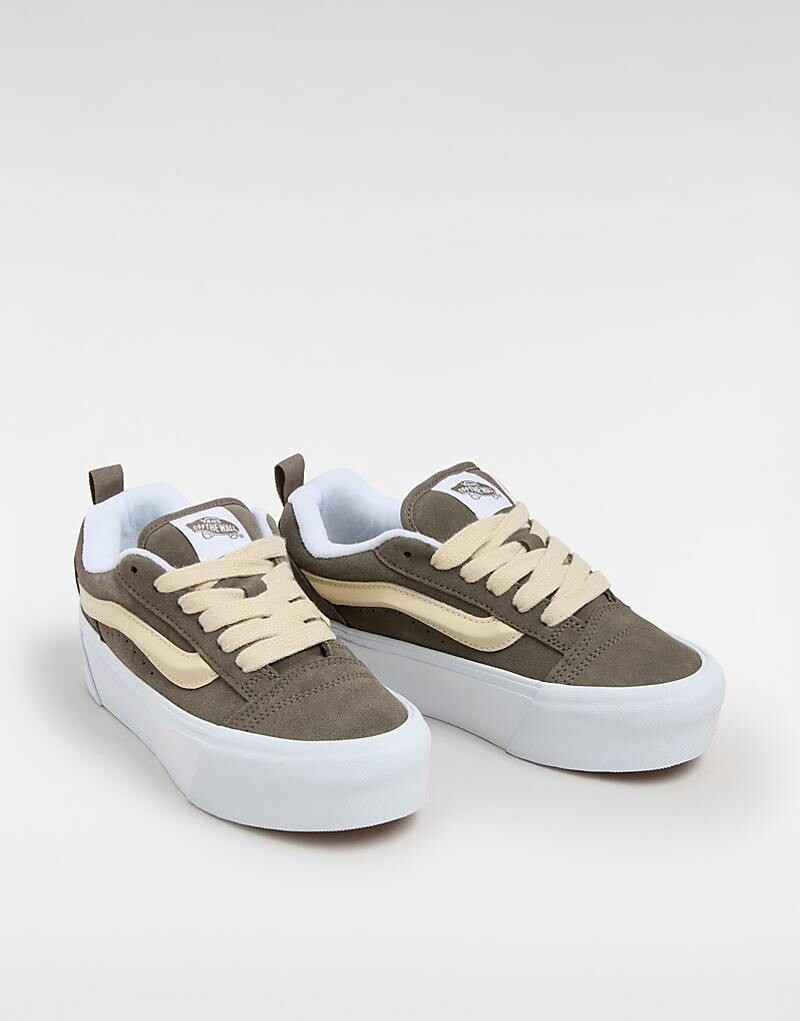 

Vans – Knu Stack – кроссовки на банджи-корде der Farbe