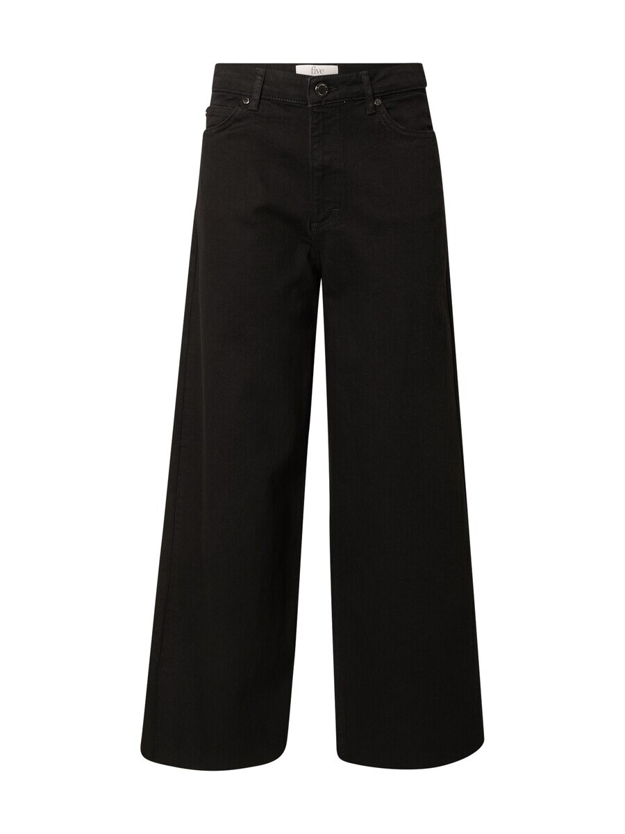 

Джинсы FIVEUNITS Wide leg Jeans Abby, черный